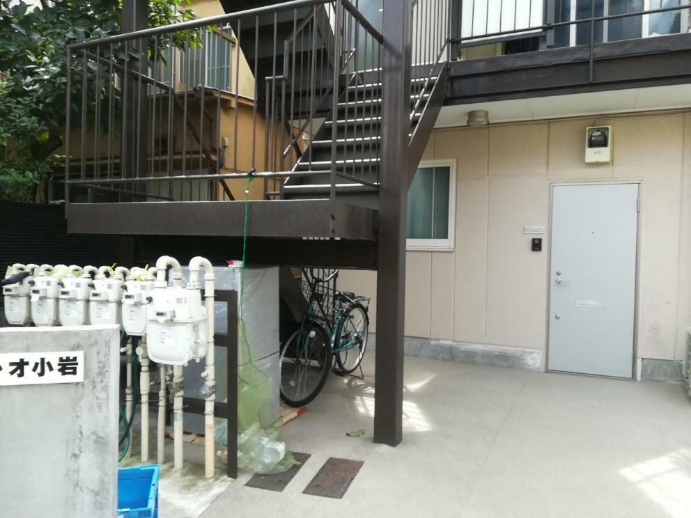 駅近-Jr小岩駅まで徒歩3分-Leo小岩 101 Appartement Tokio Buitenkant foto